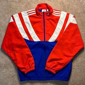 Adidas NWOT Men Track Jacket - Size Small